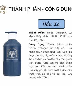 Dầu xả Biotin Collagen Essence Blue 500ml