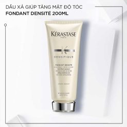 Dầu xả giúp mọc tóc Kerastase Fondant Densite