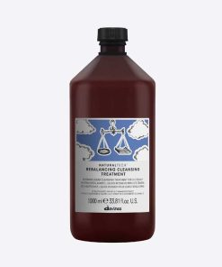 Dung dịch làm sạch bã nhờn Davines Rebalancing Cleansing treatment 1000ml