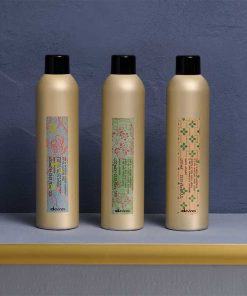 Gôm Xịt Davines Medium Hairspray Giữ Nếp Trung Bình Cho Kiểu Tóc Bóng, Có Khả Năng Tái Tạo Kiểu 400ml