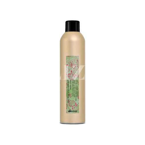 Gôm xịt cứng Davines This Is A Strong Hairspray