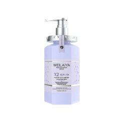 Hấp đa tầng phục hồi liên kết tóc Weilaiya X2 Keratin 450ml chính hãng giá tốt