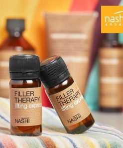 Serum Nashi Filler Therapy Lifting Express Tái Tạo Cấu Trúc Tóc 8ml x 24