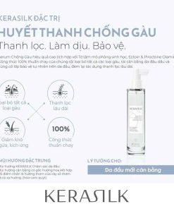 Huyết thanh chống gàu Goldwell Kerasilk Anti-Dandruff Scalp Serum chính hãng giá tốt tại LiZi