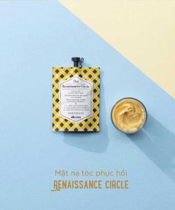 Kem ủ tóc Davines The Renaissance Circle chữa trị cho tóc hư tổn chính hãng