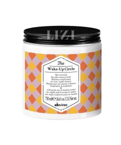 Mặt Nạ Tái Tạo Sức Sống Cho Tóc Và Da Đầu Davines The Wake Up Circle 750ml Chính Hãng