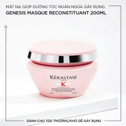 Kem ủ mặt nạ tóc Kerastase Genesis Masque Reconstituant 250ml