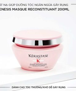 Kem ủ mặt nạ tóc Kerastase Genesis Masque Reconstituant 250ml