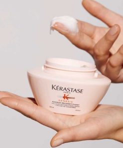 Kem ủ tóc Kerastase Genesis Masque Reconstituant dưỡng tóc ngăn ngừa gãy rụng