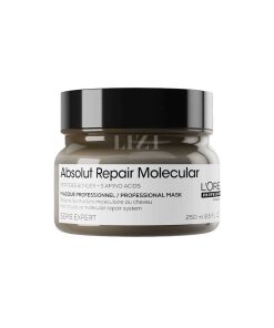 Kem ủ tóc L’Oreal Absolut Repair Molecular siêu phục hồi cấp phân tử 250ml chính hãng