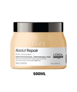 Dầu hấp bơ L'Oréal Professionnel Absolut Repair 500ml