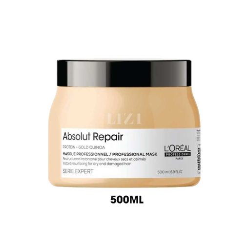 Dầu hấp bơ L'Oréal Professionnel Absolut Repair 500ml