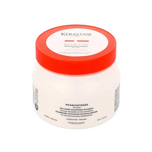 mặt nạ, kem ủ, dầu hấp tóc Kerastase Nutritive Masquintense dưỡng ẩm, cung cấp dưỡng chất cho tóc khô 500ml