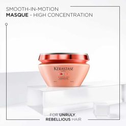 Mặt nạ suôn mượt tóc Kerastase Discipline Maskeratine 250ml