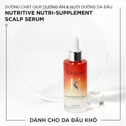 Serum Kerastase Nutritive Nutri-Supplement Scalp 90ml