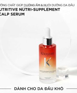 Serum Kerastase Nutritive Nutri-Supplement Scalp 90ml