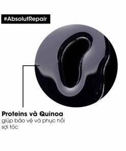 Thành phần tinh dầu dưỡng tóc L'Oréal Absolut Repair 10 trong 1