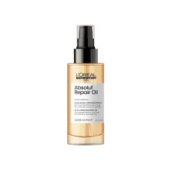 Tinh dầu dưỡng tóc L'Oréal Absolut Repair 10 trong 1 phục hồi tóc hư tổn toàn diện chính hãng