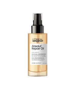 Tinh dầu dưỡng tóc L'Oréal Absolut Repair 10 trong 1 phục hồi tóc hư tổn toàn diện chính hãng