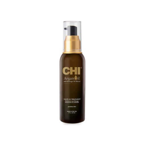 Xả khô CHI Argan Oil Leave-in Treatment dưỡng ẩm mềm mượt 89ml