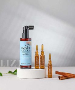 Xịt chống rụng và mọc tóc Nashi Argan Daily Energizing Treatment chính hãng