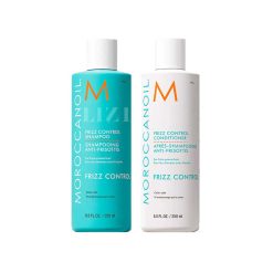 Dầu gội xả Moroccanoil Frizz Control suôn mượt chống rối 250ml chính hãng giá tốt