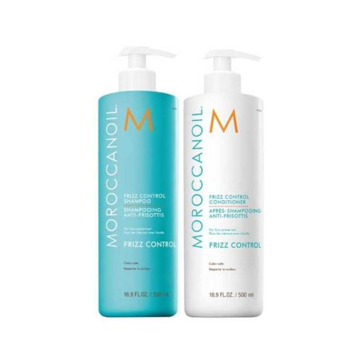 Dầu gội xả Moroccanoil Frizz Control 500ml