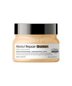 Kem ủ tóc L'Oréal vàng Absolut Repair Golden chính hãng giá tốt