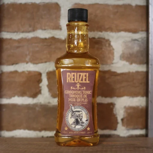 Nước dưỡng tóc Reuzel Grooming tonic kết cấu nhẹ