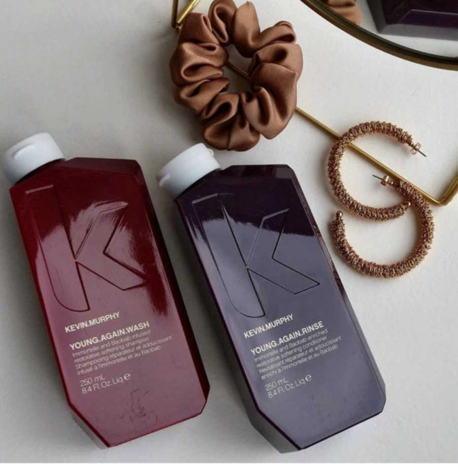 Dầu gội xả Kevin Murphy Young.Again chính hãng tại LiZi